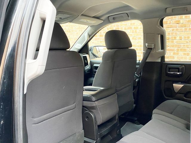 2018 Chevrolet Silverado 1500 4WD Double Cab 143.5" LT w/1LT - 22994957 - 43