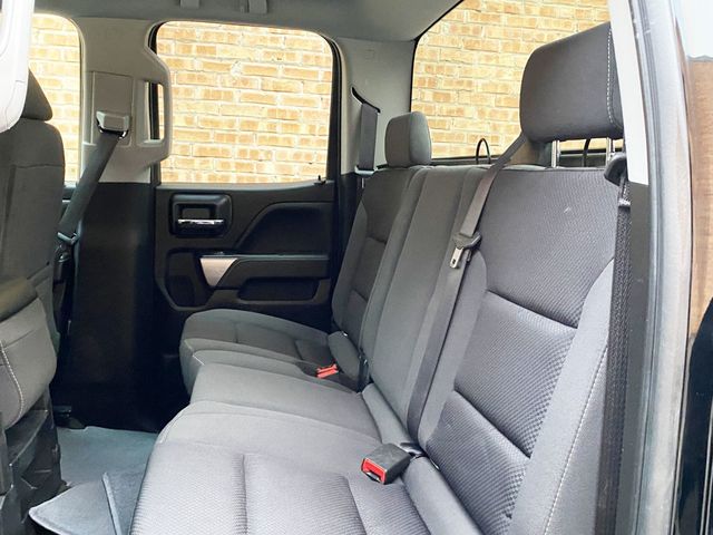 2018 Chevrolet Silverado 1500 4WD Double Cab 143.5" LT w/1LT - 22994957 - 44