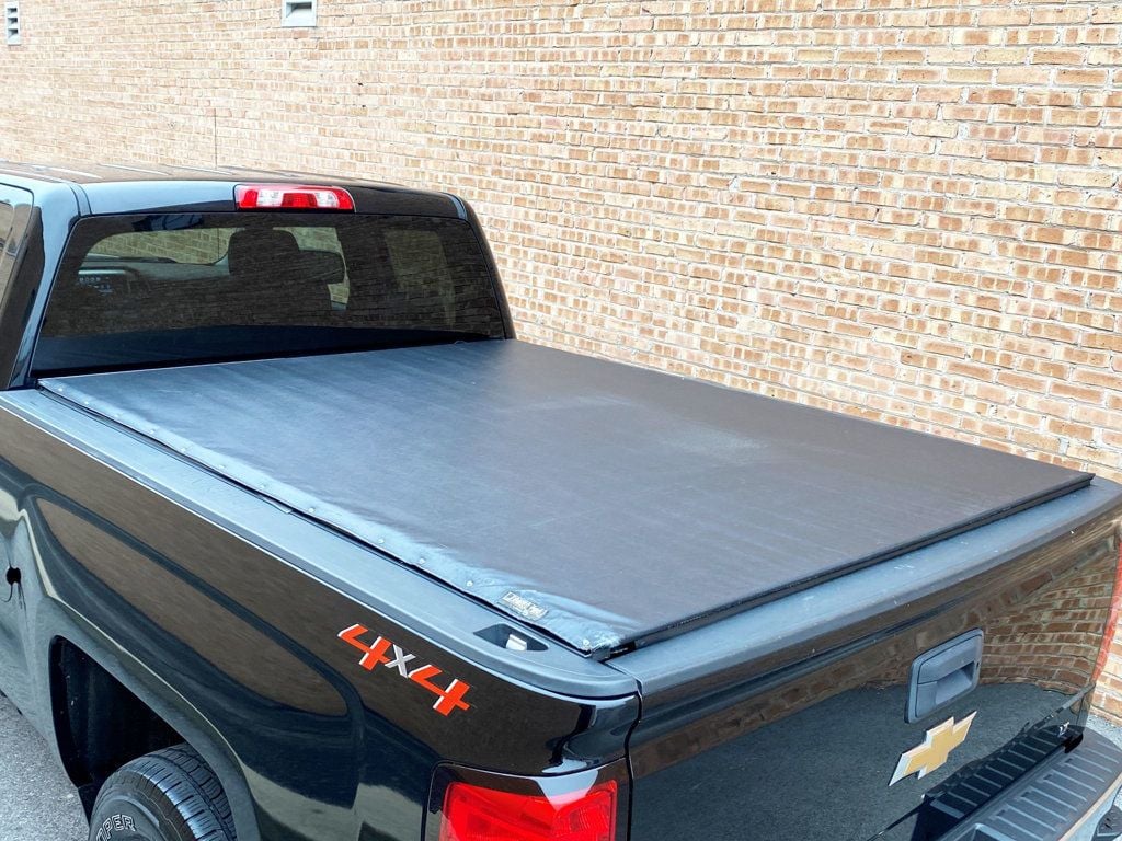 2018 Chevrolet Silverado 1500 4WD Double Cab 143.5" LT w/1LT - 22994957 - 45