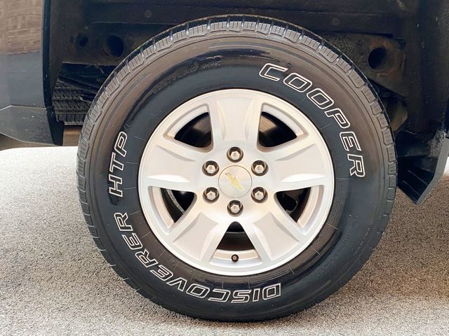 2018 Chevrolet Silverado 1500 4WD Double Cab 143.5" LT w/1LT - 22994957 - 49