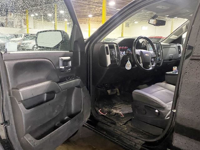 2018 Chevrolet Silverado 1500 4WD Double Cab 143.5" LT w/1LT - 22994957 - 6