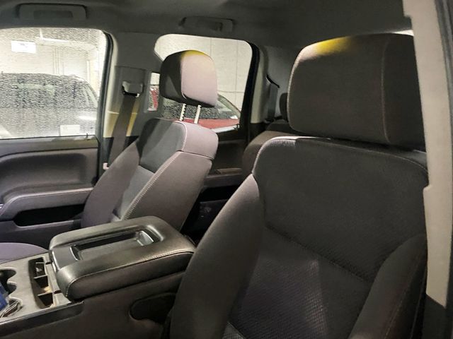 2018 Chevrolet Silverado 1500 4WD Double Cab 143.5" LT w/1LT - 22994957 - 8