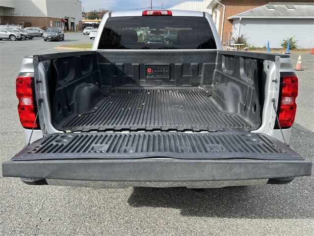 2018 Chevrolet Silverado 1500 4WD Double Cab 143.5" LT w/1LT - 22947313 - 11