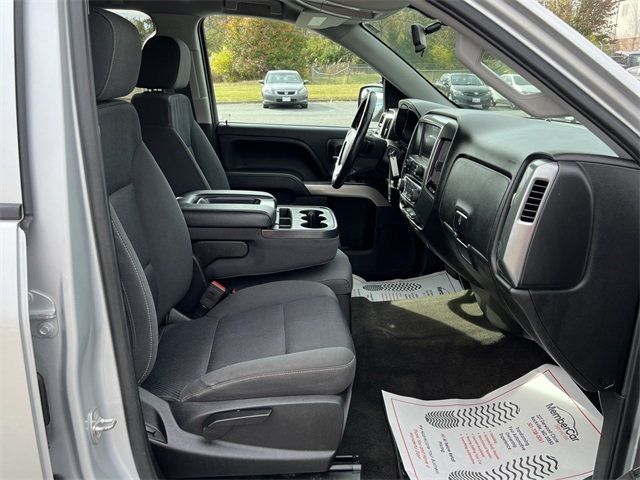 2018 Chevrolet Silverado 1500 4WD Double Cab 143.5" LT w/1LT - 22947313 - 14