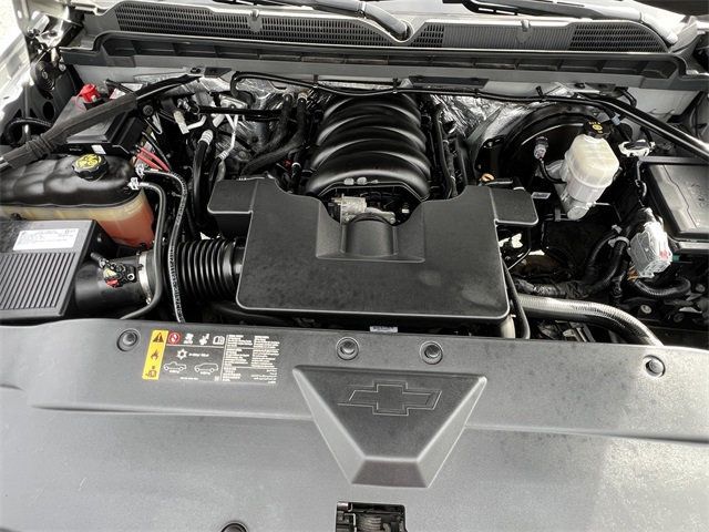 2018 Chevrolet Silverado 1500 4WD Double Cab 143.5" LT w/1LT - 22947313 - 15