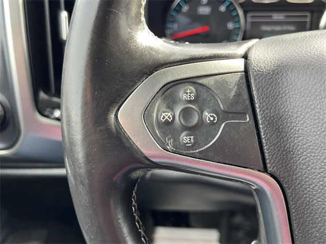 2018 Chevrolet Silverado 1500 4WD Double Cab 143.5" LT w/1LT - 22947313 - 17