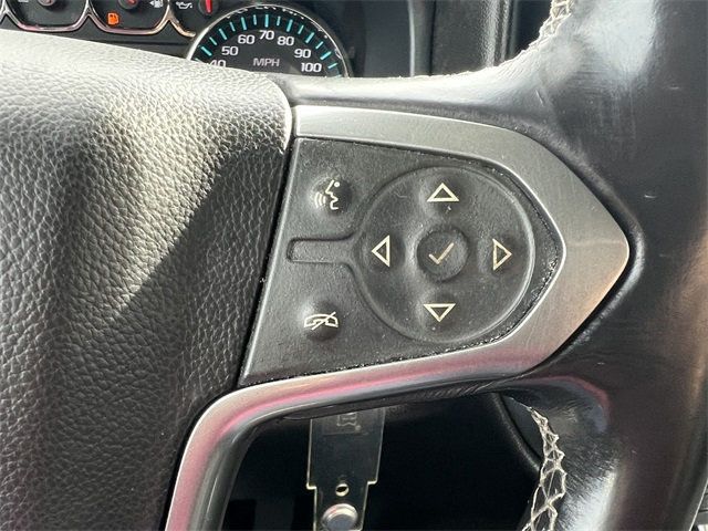 2018 Chevrolet Silverado 1500 4WD Double Cab 143.5" LT w/1LT - 22947313 - 18