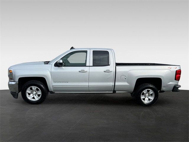 2018 Chevrolet Silverado 1500 4WD Double Cab 143.5" LT w/1LT - 22947313 - 1