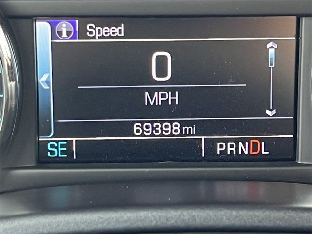 2018 Chevrolet Silverado 1500 4WD Double Cab 143.5" LT w/1LT - 22947313 - 20