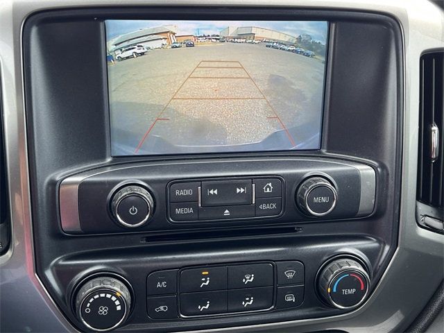 2018 Chevrolet Silverado 1500 4WD Double Cab 143.5" LT w/1LT - 22947313 - 22