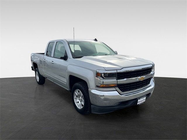 2018 Chevrolet Silverado 1500 4WD Double Cab 143.5" LT w/1LT - 22947313 - 5