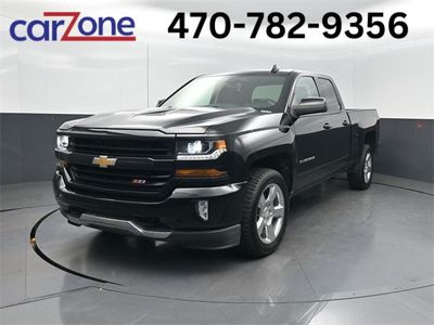 2018 Chevrolet Silverado 1500 - 1GCVKREC5JZ369019