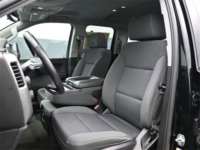 2018 Chevrolet Silverado 1500 4WD Double Cab 143.5" LT w/1LT - 22904261 - 10