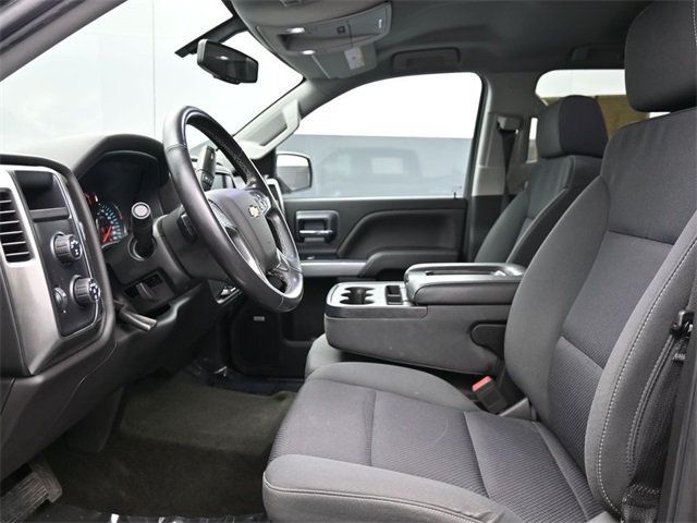 2018 Chevrolet Silverado 1500 4WD Double Cab 143.5" LT w/1LT - 22904261 - 11