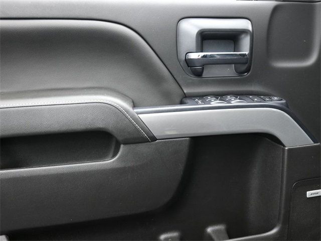 2018 Chevrolet Silverado 1500 4WD Double Cab 143.5" LT w/1LT - 22904261 - 13