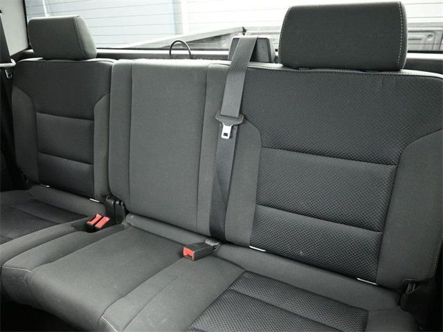 2018 Chevrolet Silverado 1500 4WD Double Cab 143.5" LT w/1LT - 22904261 - 15