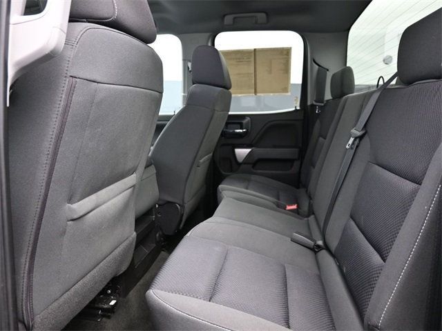 2018 Chevrolet Silverado 1500 4WD Double Cab 143.5" LT w/1LT - 22904261 - 16