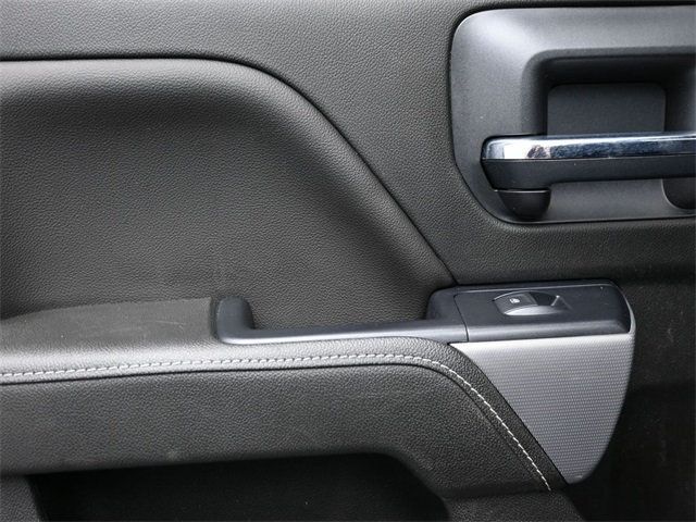 2018 Chevrolet Silverado 1500 4WD Double Cab 143.5" LT w/1LT - 22904261 - 17