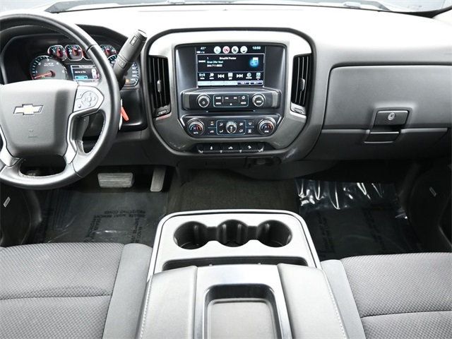 2018 Chevrolet Silverado 1500 4WD Double Cab 143.5" LT w/1LT - 22904261 - 20