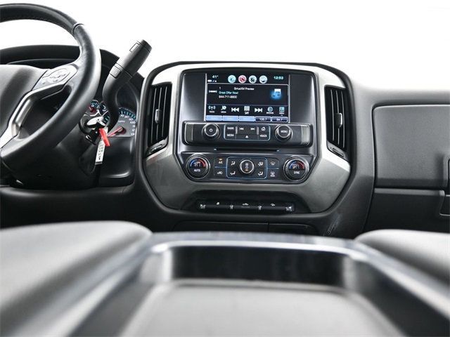 2018 Chevrolet Silverado 1500 4WD Double Cab 143.5" LT w/1LT - 22904261 - 21