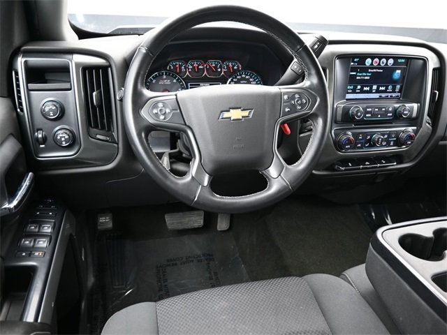 2018 Chevrolet Silverado 1500 4WD Double Cab 143.5" LT w/1LT - 22904261 - 22