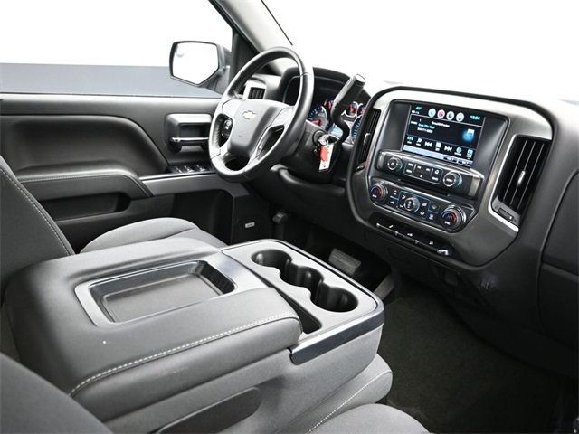 2018 Chevrolet Silverado 1500 4WD Double Cab 143.5" LT w/1LT - 22904261 - 23