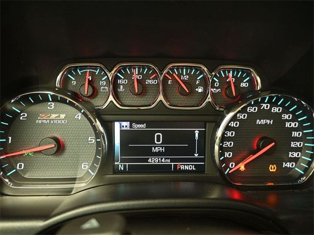 2018 Chevrolet Silverado 1500 4WD Double Cab 143.5" LT w/1LT - 22904261 - 26