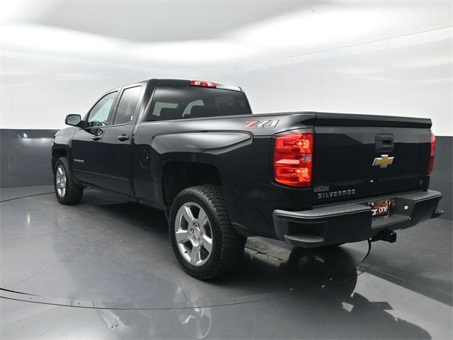 2018 Chevrolet Silverado 1500 photo 3