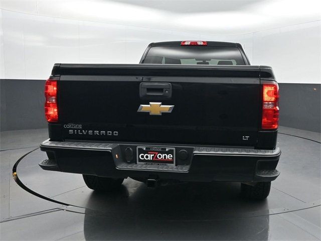 2018 Chevrolet Silverado 1500 4WD Double Cab 143.5" LT w/1LT - 22904261 - 33