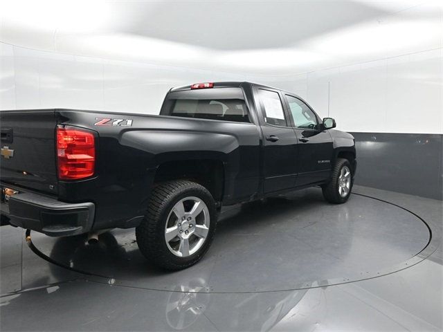 2018 Chevrolet Silverado 1500 4WD Double Cab 143.5" LT w/1LT - 22904261 - 34