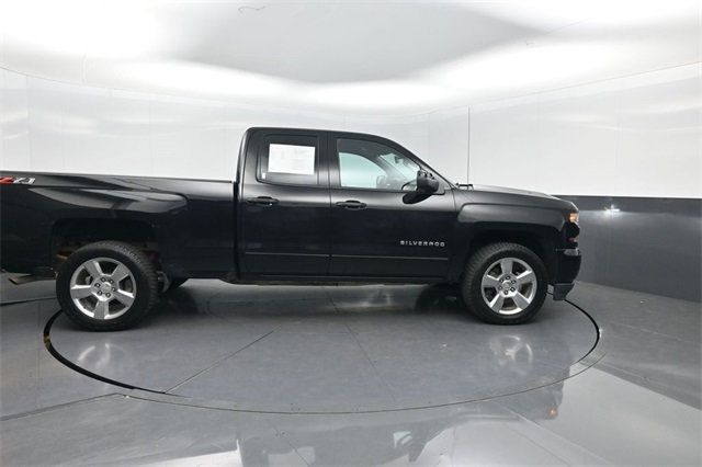 2018 Chevrolet Silverado 1500 4WD Double Cab 143.5" LT w/1LT - 22904261 - 35