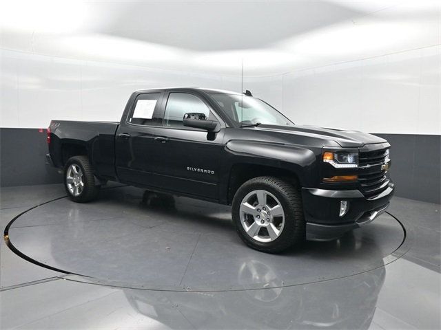 2018 Chevrolet Silverado 1500 4WD Double Cab 143.5" LT w/1LT - 22904261 - 36