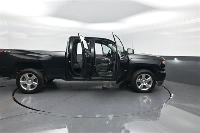 2018 Chevrolet Silverado 1500 4WD Double Cab 143.5" LT w/1LT - 22904261 - 39