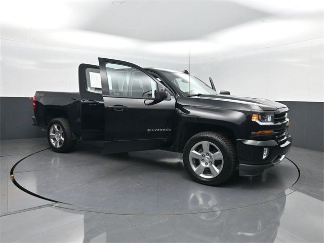 2018 Chevrolet Silverado 1500 4WD Double Cab 143.5" LT w/1LT - 22904261 - 40