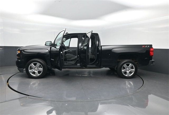 2018 Chevrolet Silverado 1500 4WD Double Cab 143.5" LT w/1LT - 22904261 - 41