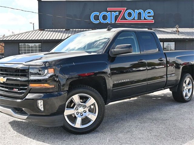 2018 Chevrolet Silverado 1500 4WD Double Cab 143.5" LT w/1LT - 22904261 - 6
