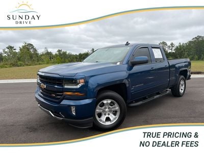 2018 Chevrolet Silverado 1500 - 1GCVKREC2JZ202567