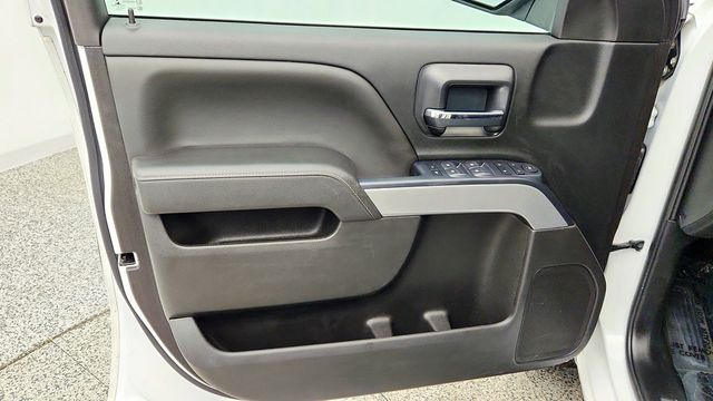 2018 Chevrolet Silverado 1500 4WD Double Cab 143.5'' LT w/1LT & Leather Seats - 23085428 - 9