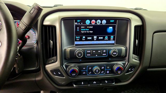 2018 Chevrolet Silverado 1500 4WD Double Cab 143.5'' LT w/1LT & Leather Seats - 23085428 - 16