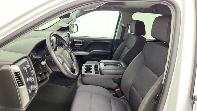 2018 Chevrolet Silverado 1500 4WD Double Cab 143.5'' LT w/1LT & Leather Seats - 23085428 - 18