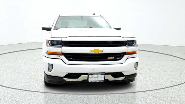2018 Chevrolet Silverado 1500 4WD Double Cab 143.5'' LT w/1LT & Leather Seats - 23085428 - 1