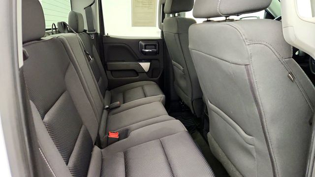 2018 Chevrolet Silverado 1500 4WD Double Cab 143.5'' LT w/1LT & Leather Seats - 23085428 - 21