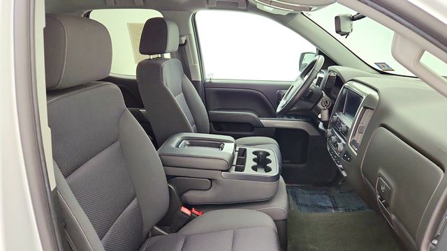 2018 Chevrolet Silverado 1500 4WD Double Cab 143.5'' LT w/1LT & Leather Seats - 23085428 - 22