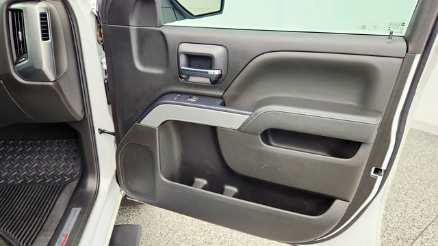 2018 Chevrolet Silverado 1500 4WD Double Cab 143.5'' LT w/1LT & Leather Seats - 23085428 - 24