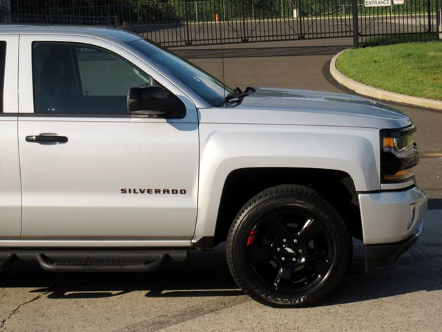 2018 Chevrolet Silverado 1500 4WD Double Cab 143.5" LT w/2LT - 22877905 - 9