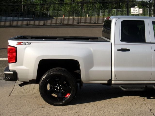 2018 Chevrolet Silverado 1500 4WD Double Cab 143.5" LT w/2LT - 22877905 - 10
