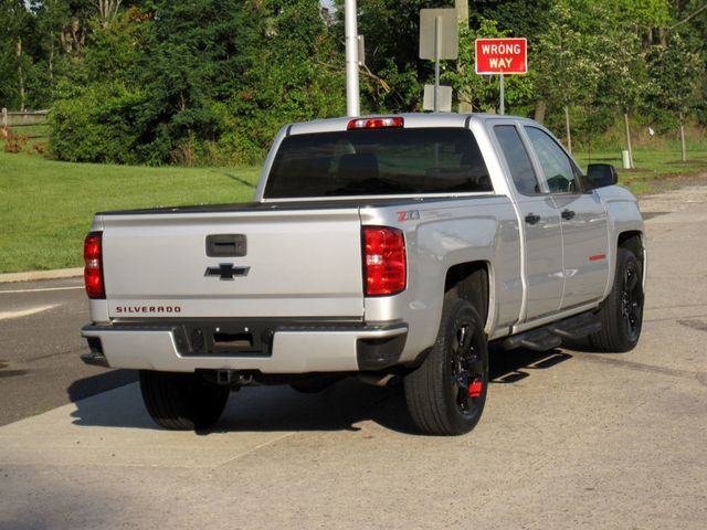 2018 Chevrolet Silverado 1500 4WD Double Cab 143.5" LT w/2LT - 22877905 - 11