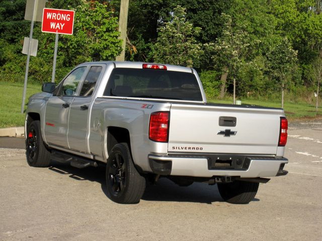 2018 Chevrolet Silverado 1500 4WD Double Cab 143.5" LT w/2LT - 22877905 - 12
