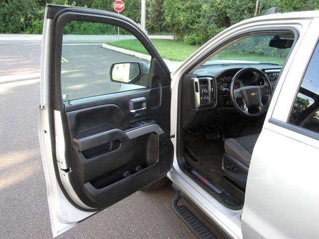 2018 Chevrolet Silverado 1500 4WD Double Cab 143.5" LT w/2LT - 22877905 - 15
