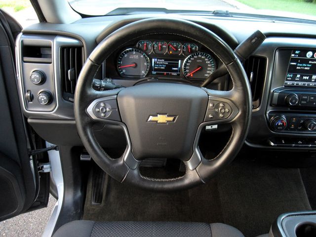 2018 Chevrolet Silverado 1500 4WD Double Cab 143.5" LT w/2LT - 22877905 - 18
